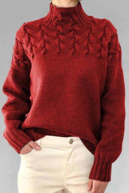 Alma | Elegant Trøje