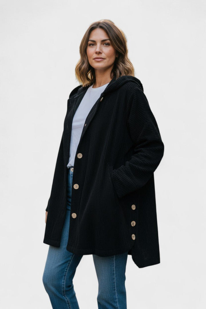 Amalie™ | Elegant samtjakke i lækkert design