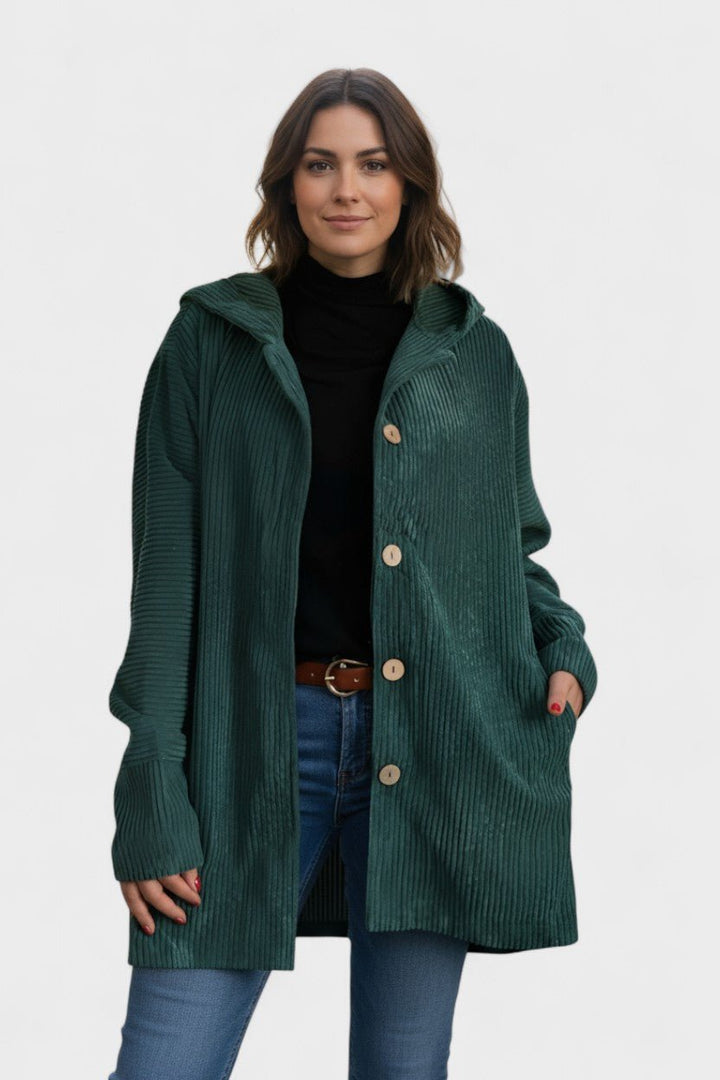 Amalie™ | Elegant samtjakke i lækkert design