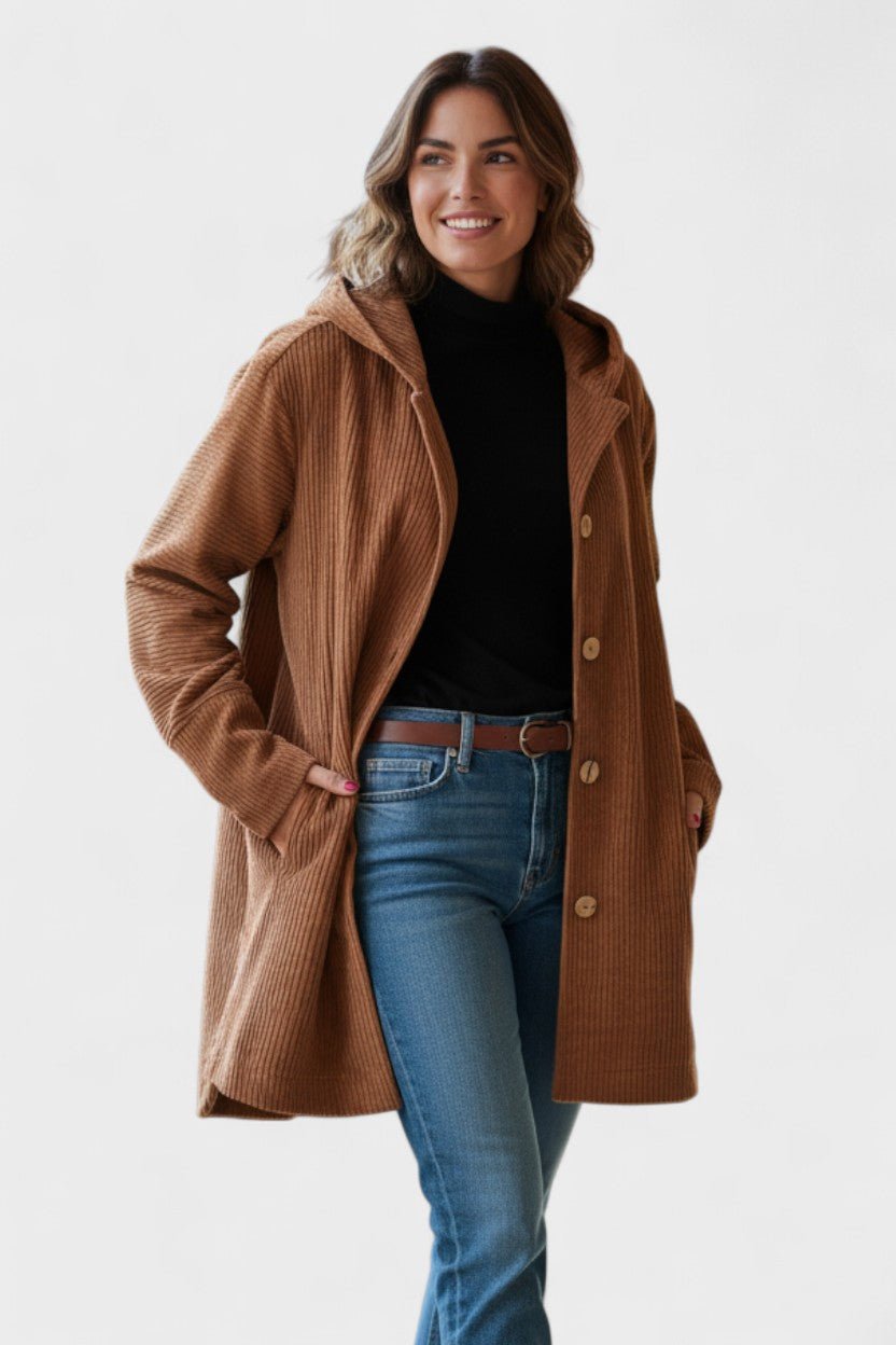 Amalie™ | Elegant samtjakke i lækkert design