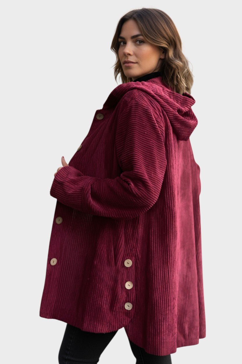 Amalie™ | Elegant samtjakke i lækkert design