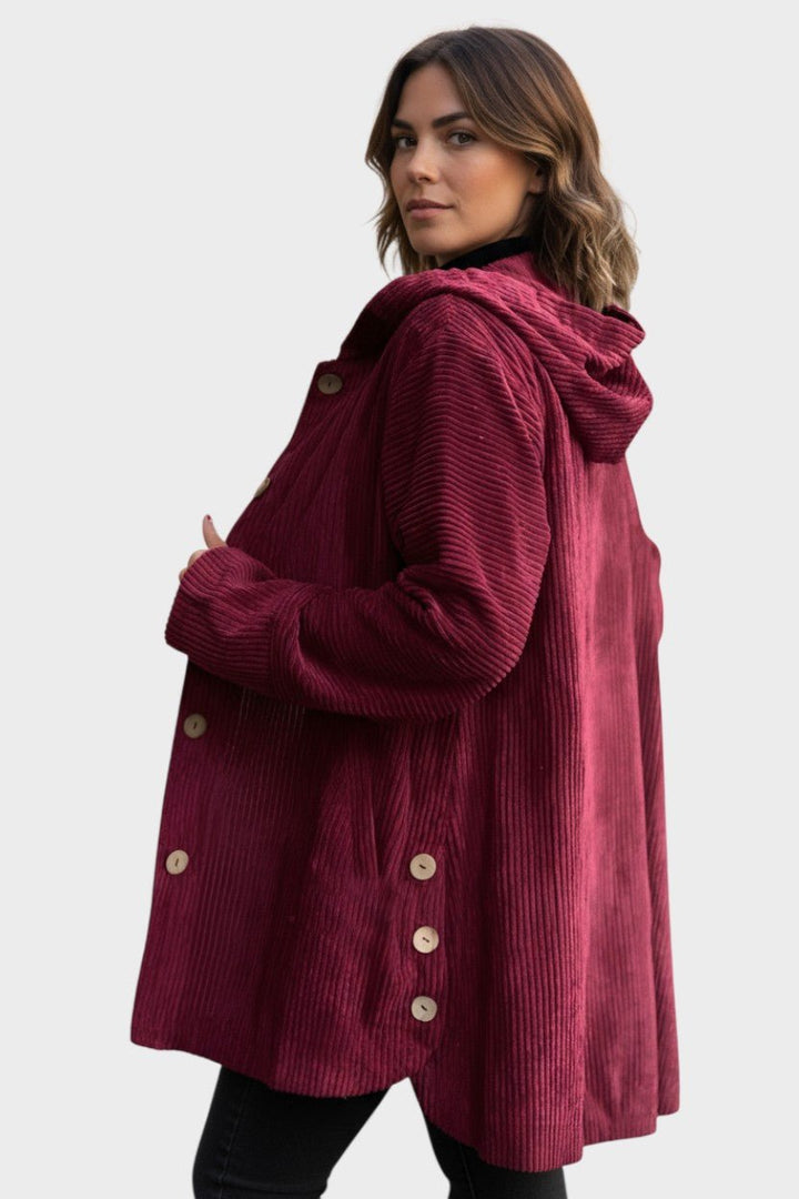 Amalie™ | Elegant samtjakke i lækkert design