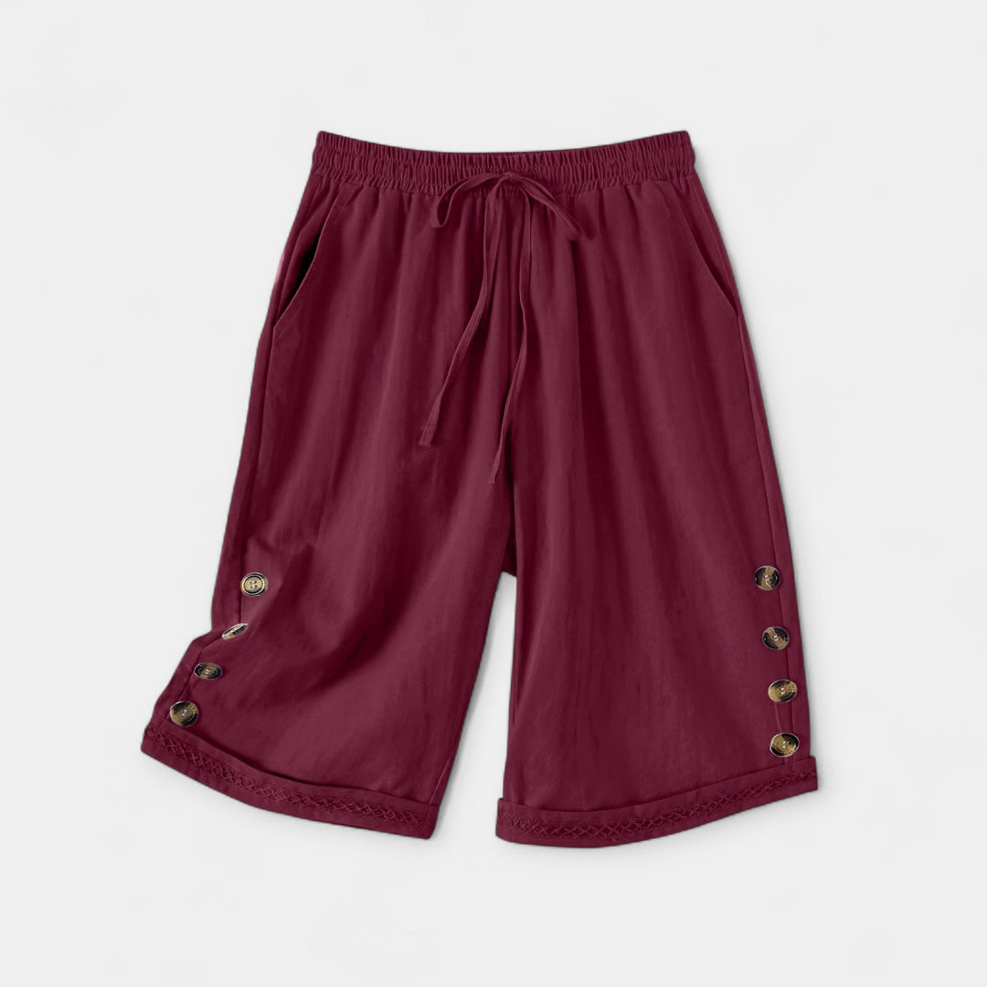 Anna | Luftige strandshorts