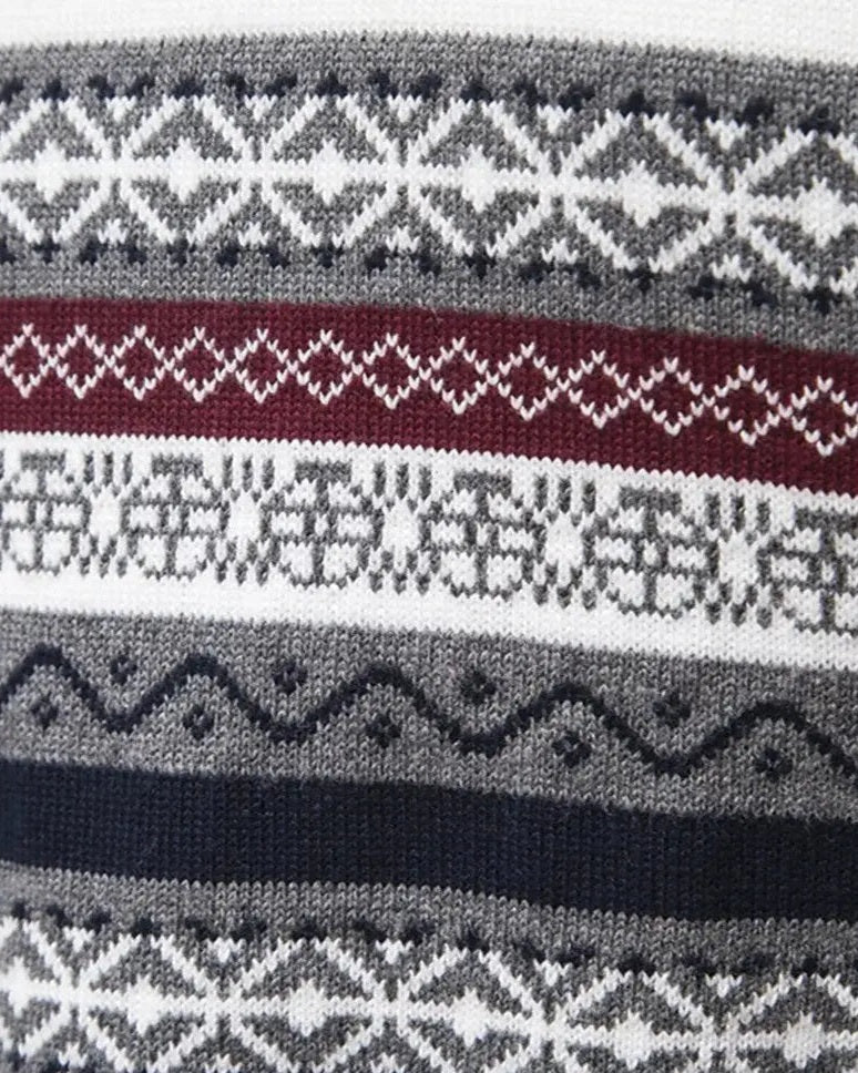 Anton™ | Polo med lynlås