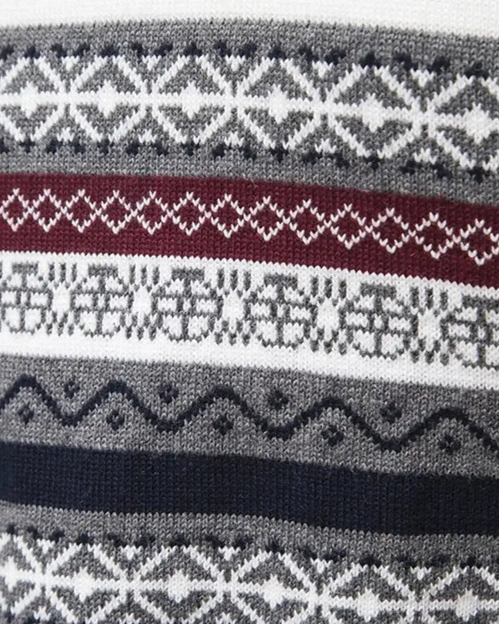 Anton™ | Polo med lynlås