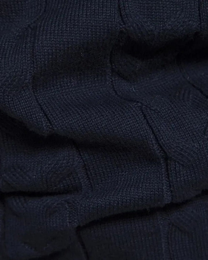 Anton™ | Polo med lynlås