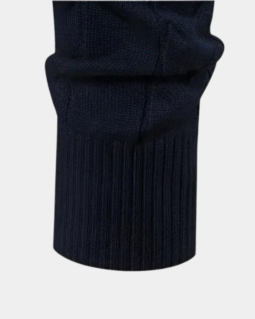 Anton™ | Polo med lynlås