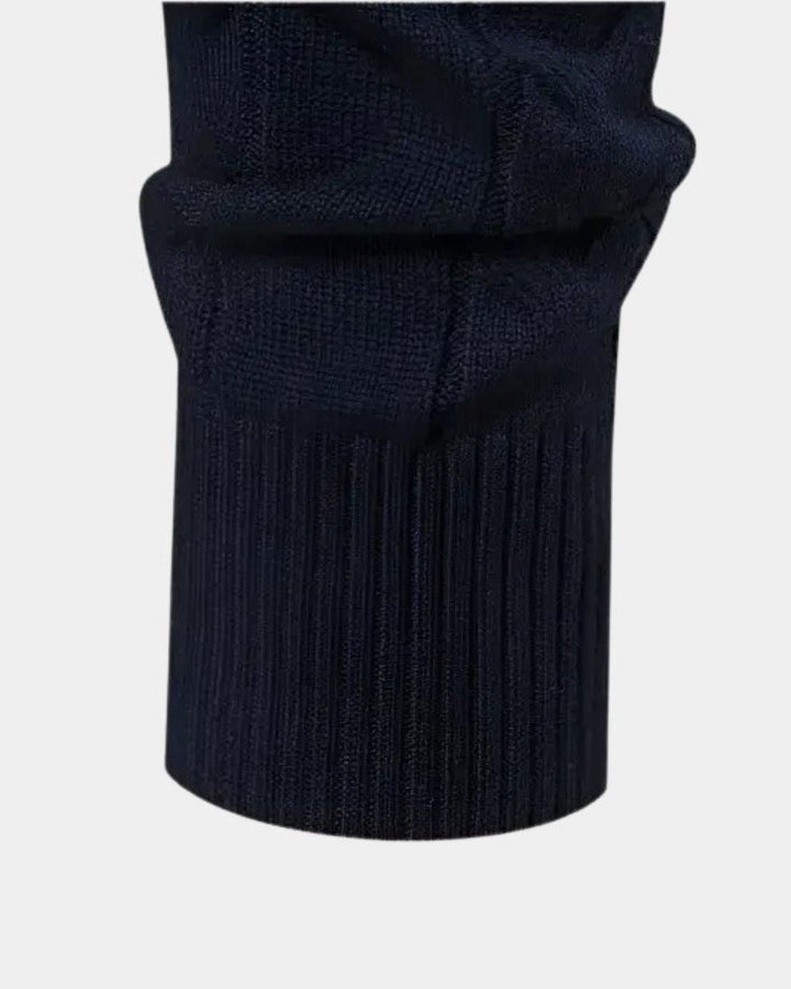 Anton™ | Polo med lynlås