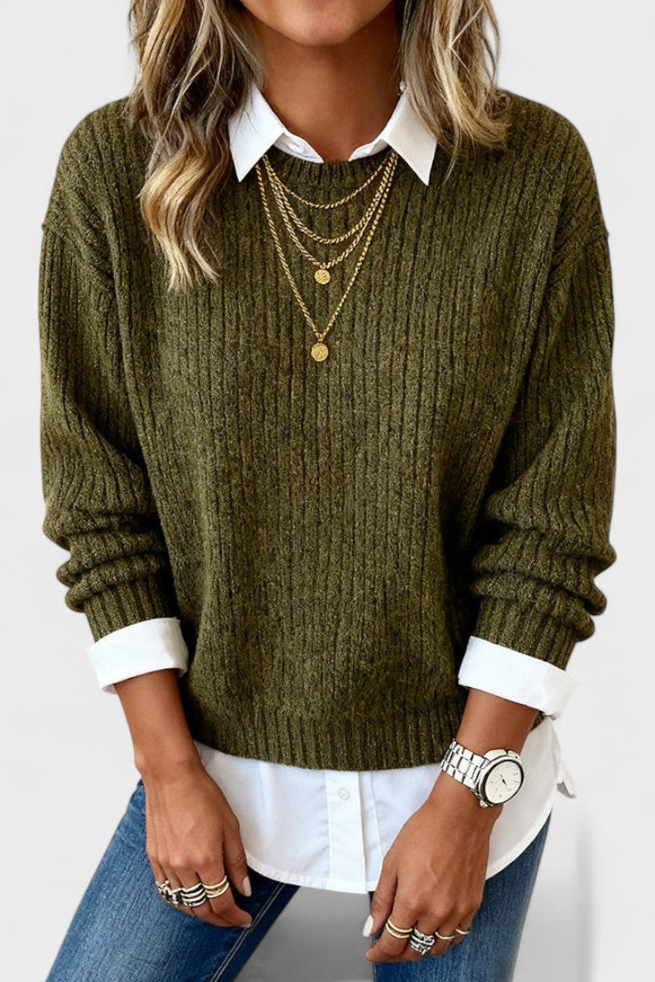 Barbora™ | Sweater Blisse