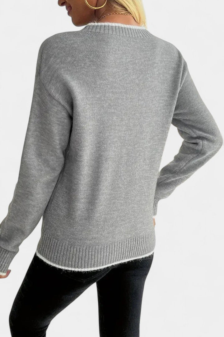 Brianna | Collegetrøje