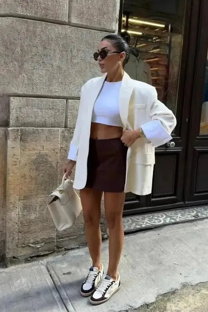 Camilla | Klassisk blazer