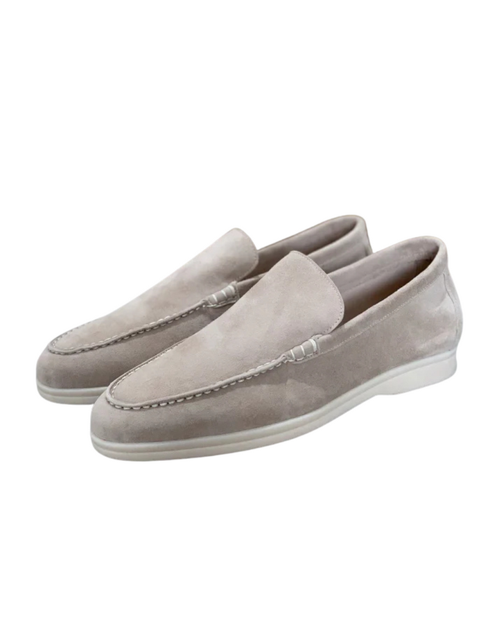 Chic ruskindsloafers