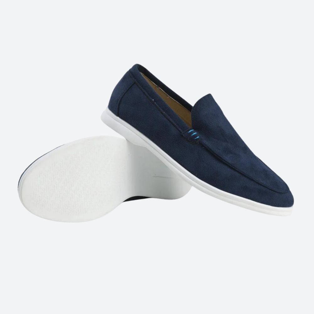 Elba ruskindsloafers