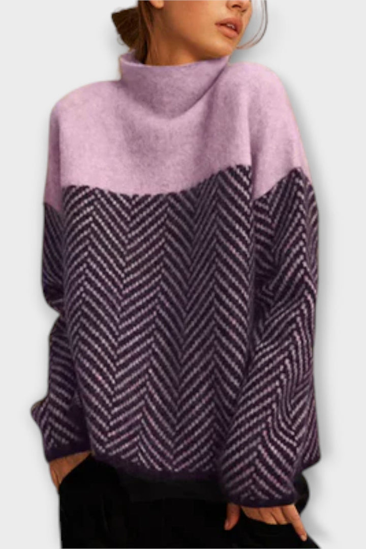 Freja | Cashmere trøje