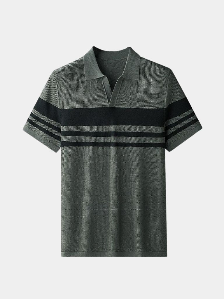George™ | Caramel Lineage Polo