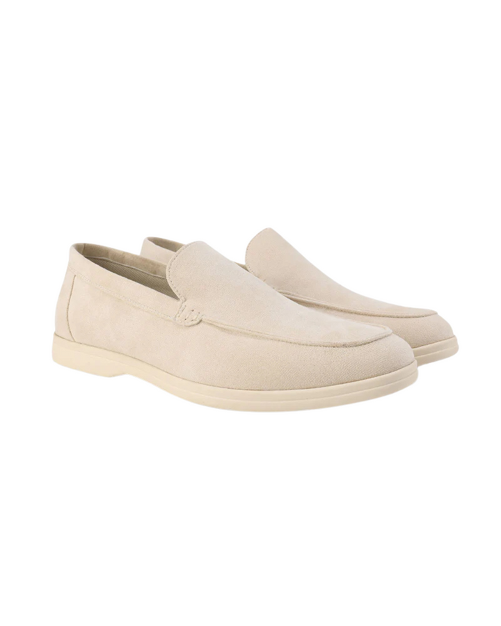 Givalli ruskindsloafers