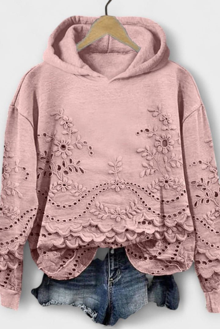 Grace | Hættetrøje