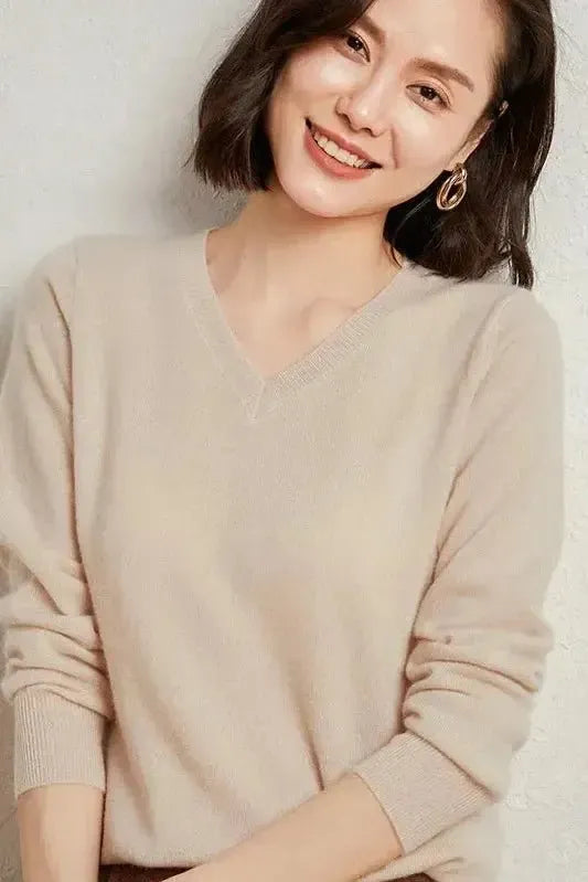 Katrine | Kashmirtrøje