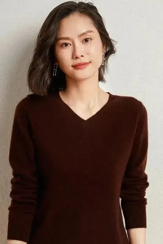 Katrine | Kashmirtrøje