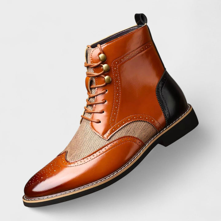 Lindberg™ | Brogue Støvle