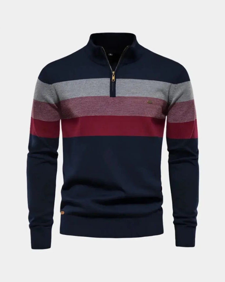 Oliver™ | Hue med Høj Krave