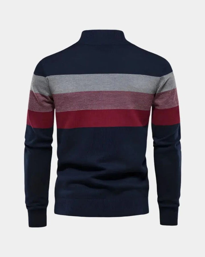 Oliver™ | Hue med Høj Krave