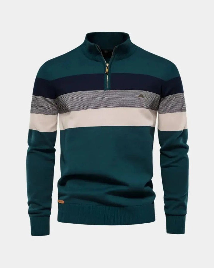 Oliver™ | Hue med Høj Krave