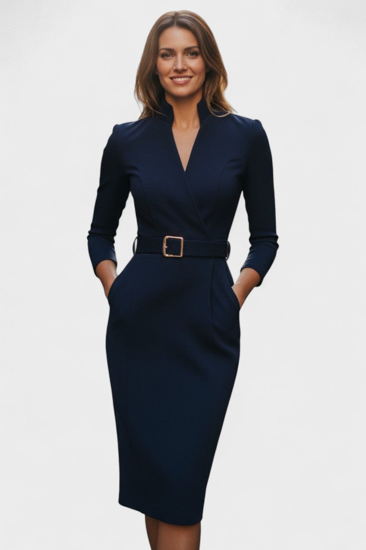 Signe™ | Elegant kjole