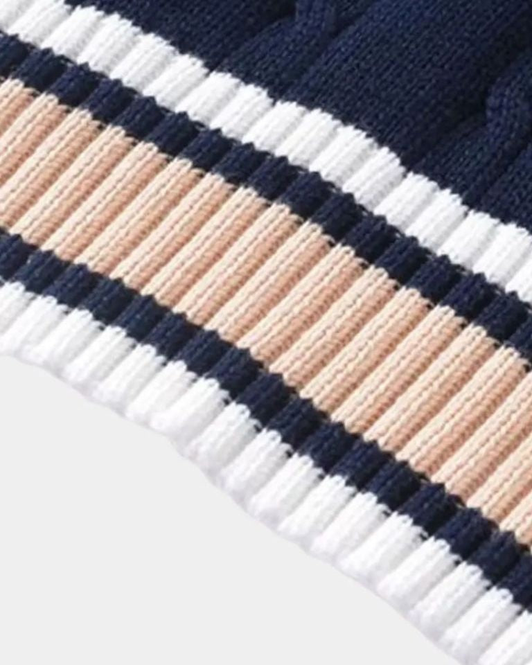 Tobias™ | Kortærmet Pullover