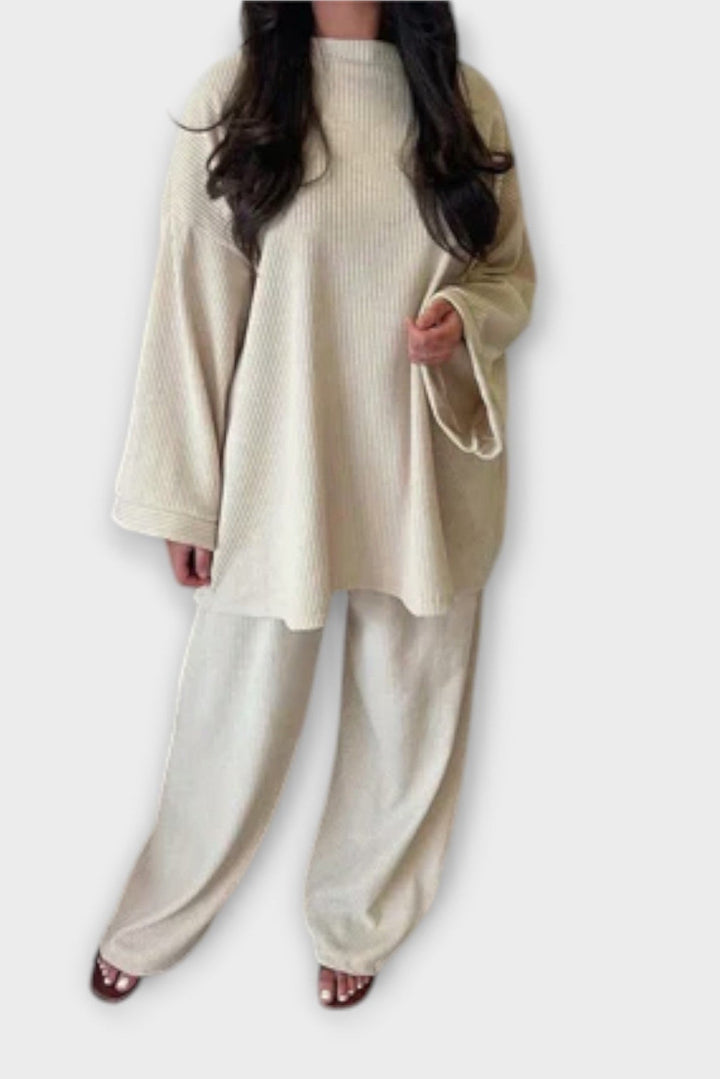 Trine | Langærmet sæt