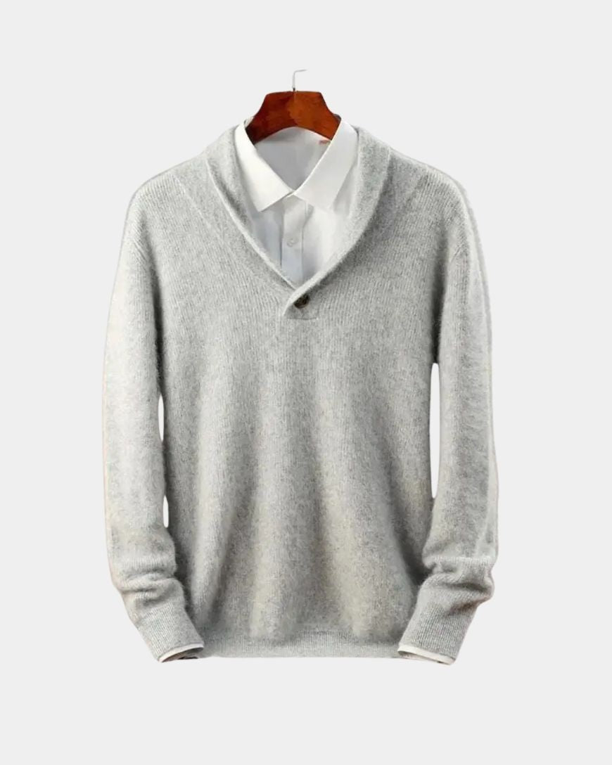 Troels™ | Klassisk pullover