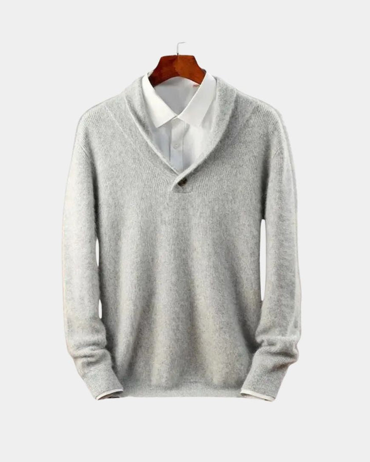 Troels™ | Klassisk pullover