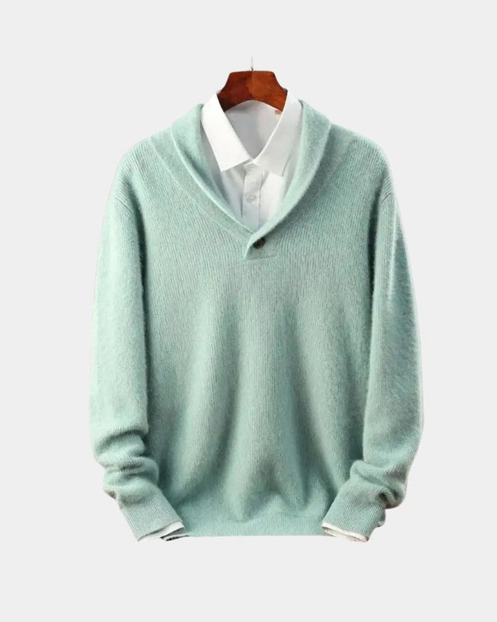 Troels™ | Klassisk pullover