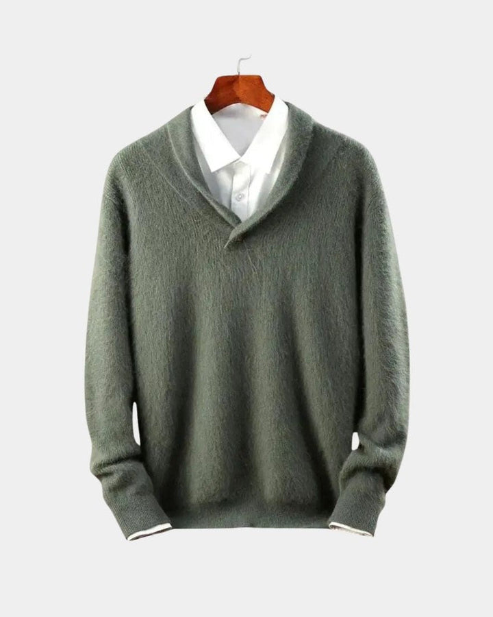 Troels™ | Klassisk pullover