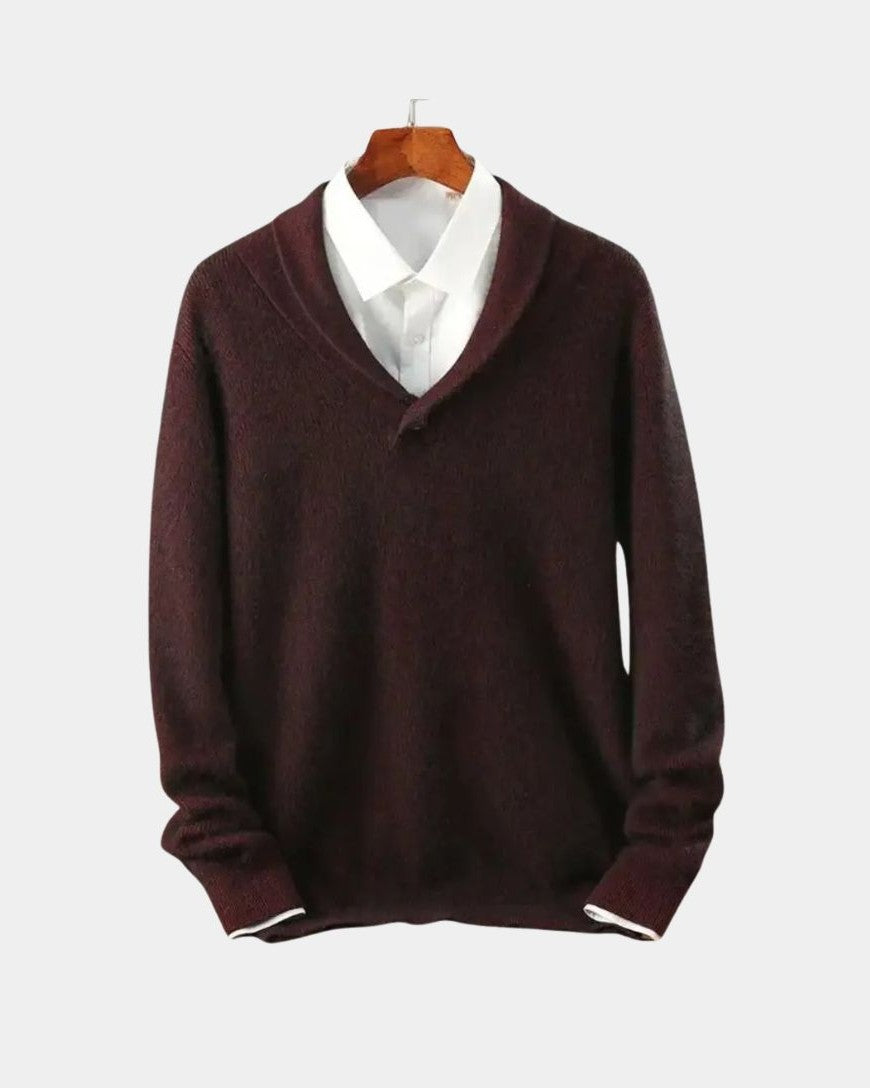 Troels™ | Klassisk pullover