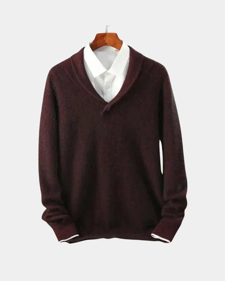 Troels™ | Klassisk pullover